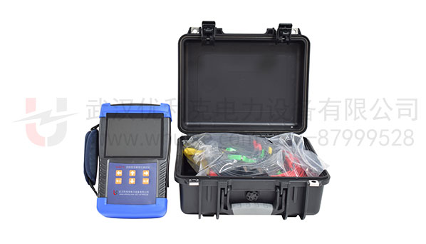 手持變壓器變比測試儀