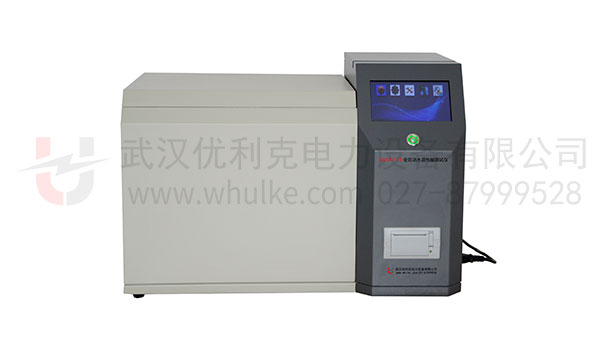 全自動(dòng)水溶性酸測試儀