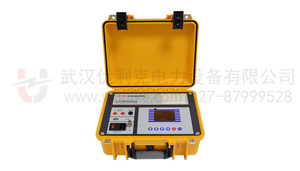 全自動(dòng)電容電流測(cè)試儀