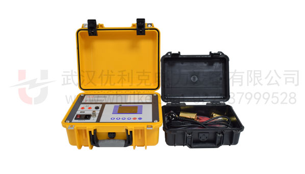 全自動(dòng)電容電流測(cè)試儀