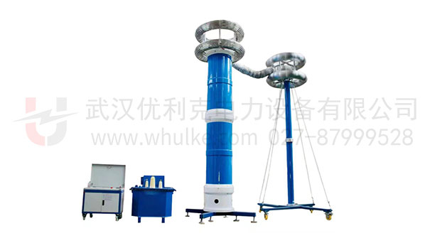 變頻串聯(lián)諧振耐壓試驗裝置