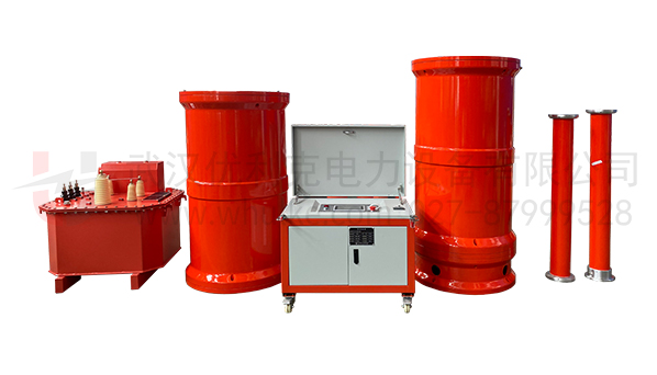 變頻串聯諧振耐壓試驗裝置