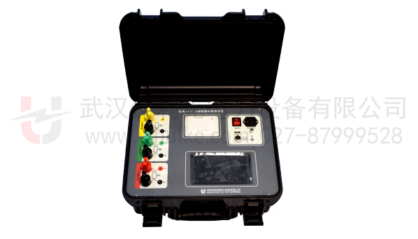 三通道回路電阻測試儀