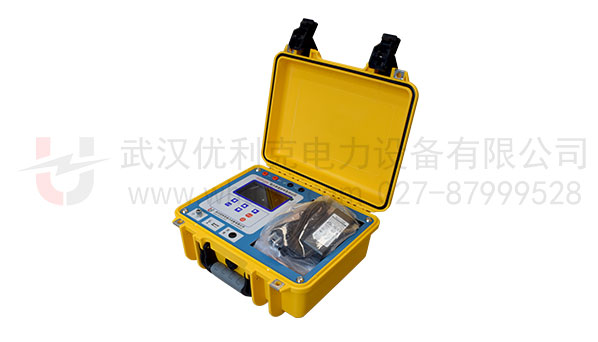 變壓器直流電阻測試儀(充電）