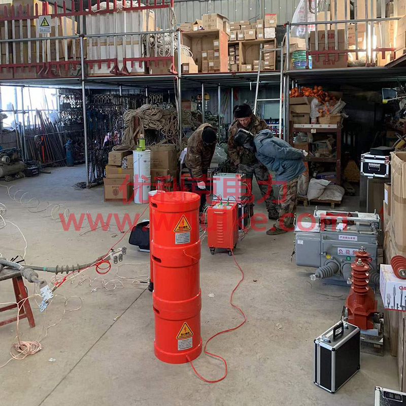 四級承試資質試驗設備